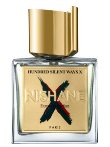 Hundred Silent Ways X extrait of parfum spray 50ml by Nishane