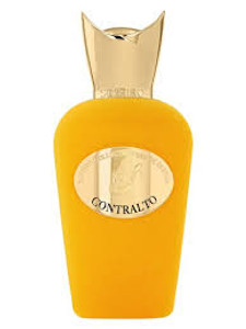 Contralto eau de parfum spray 100ml by Sospiro Perfumes Contralto eau de parfum spray 100ml by Sospiro Perfumes