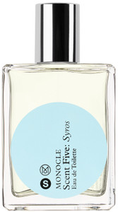 Monocle Scent Five: Syros eau de toilette by Comme des Garcons