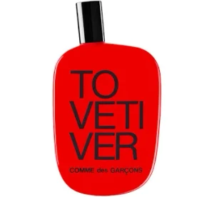 To Vetiver eau de parfum spray 100ml by Comme des Garcons