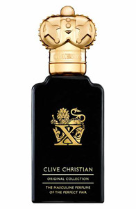 Clive Christian Perfumes at The Perfume Shoppe Canada. No.1, X, C