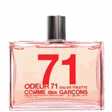 Odeur 71 Eau de Toilette Spray 200ml by Comme des Garcons.