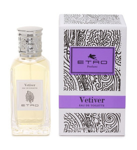 Vetiver Eau de Toilette Spray 100ml by Etro.  Vetiver Eau de Toilette Spray 100ml by Etro.