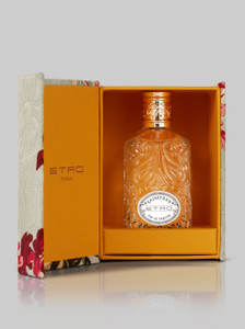 Rajasthan Eau de Parfum Spray 100ml by Etro. (Engraved bottle) Rajasthan Eau de Parfum Spray 100ml by Etro. (Engraved bottle)