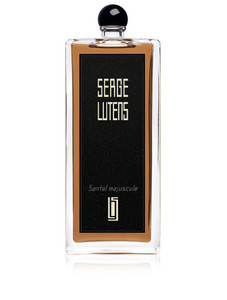 Santal Majuscule Eau de Parfum Spray 100ml by Serge Lutens.  Santal Majuscule Eau de Parfum Spray 100ml by Serge Lutens.