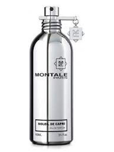 Soleil de Capri Eau de Parfum Spray 100ml by Montale.