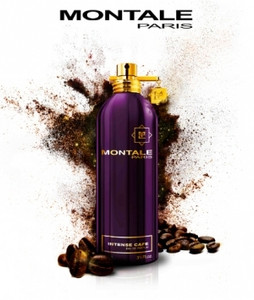 Intense Cafe Eau de Parfum Spray 100ml by Montale. Intense Cafe Eau de Parfum Spray 100ml by Montale.