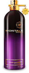 Aoud Lavender Eau de Parfum Spray 100ml by Montale. Aoud Lavender Eau de Parfum Spray 100ml by Montale.