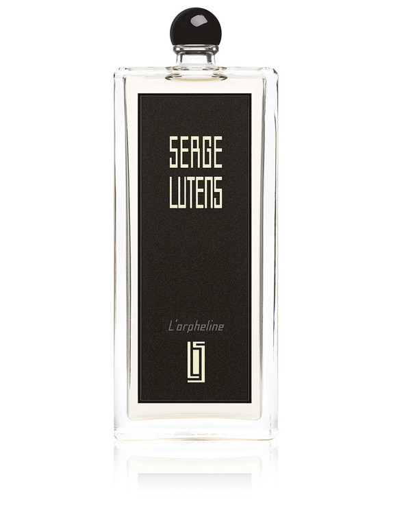 L'Orpheline eau de parfum spray 100ml by Serge Lutens. L'Orpheline eau de parfum spray 100ml by Serge Lutens.
