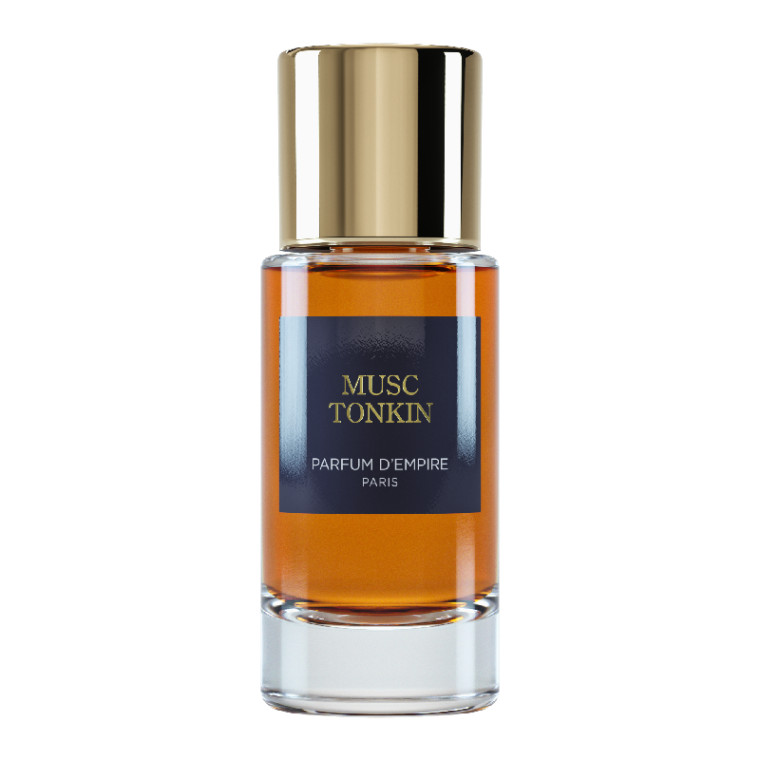 Musc Tonkin Eau de Parfum Spray 50ml by Parfum d'Empire.