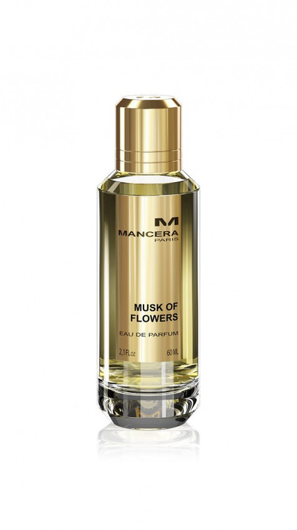  Musk of Flowers Eau de Parfum Spray 60ml by Mancera.