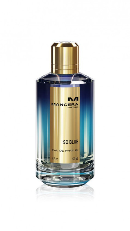  So Blue Eau de Parfum Spray 120ml by Mancera.