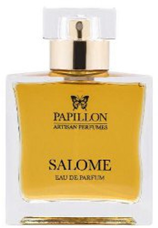 Salome Eau de Parfum Spray 50ml by Papillon Artisan Perfumes.