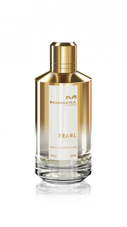 Pearl eau de parfum spray 120ml by Mancera.