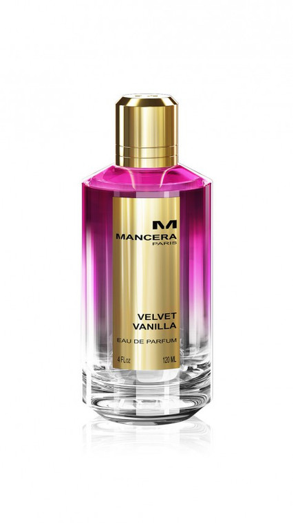 Velvet Vanilla eau de parfum spray 120ml by Mancera
