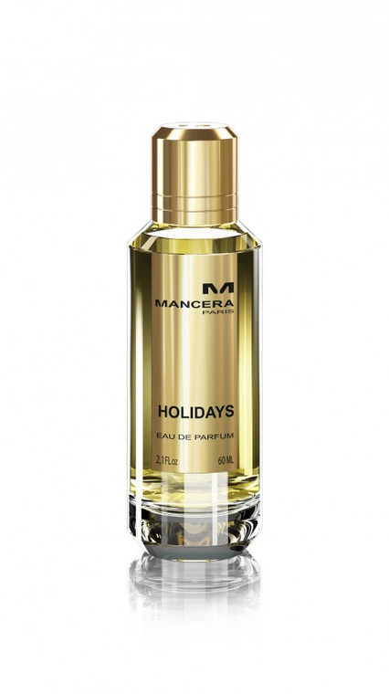 Holidays eau de parfum spray 60ml by Mancera.