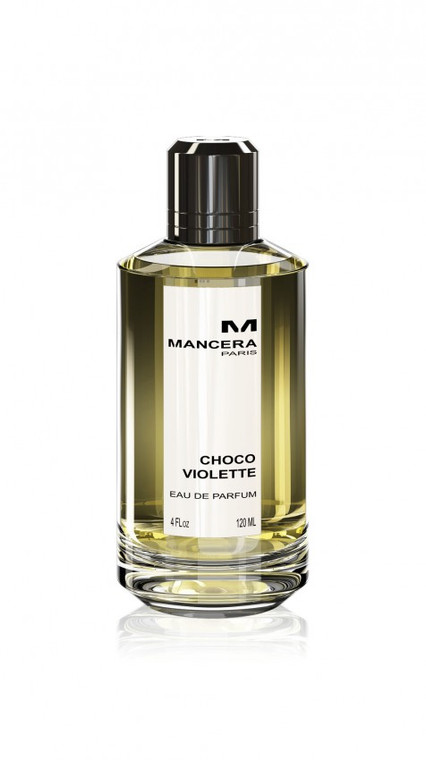 Choco Violette eau de parfum spray 120ml by Mancera