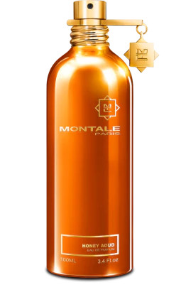 Honey Aoud eau de parfum spray 100ml by Montale.