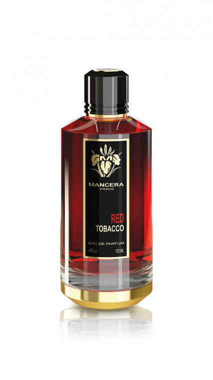 Red Tobacco eau de parfum spray 120ml by Mancera.