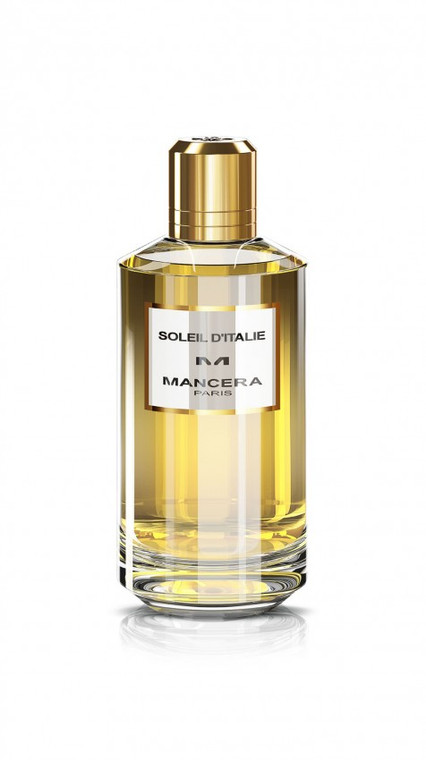 Soleil d'Italie eau de parfum spray 120ml by Mancera 