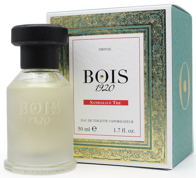 Sandalo e the eau de toilette spray 50ml by Bois 1920.