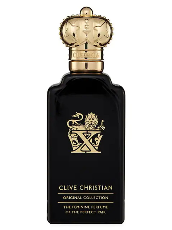  Clive Christian X Feminine  eau de parfum spray 100ml.