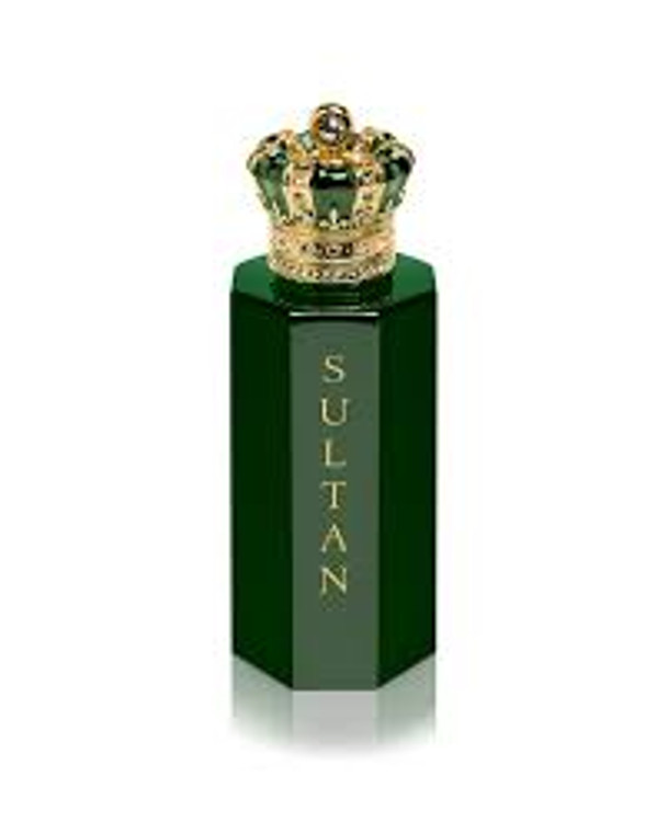 Sultan extrait of parfum spray 100ml by Royal Crown