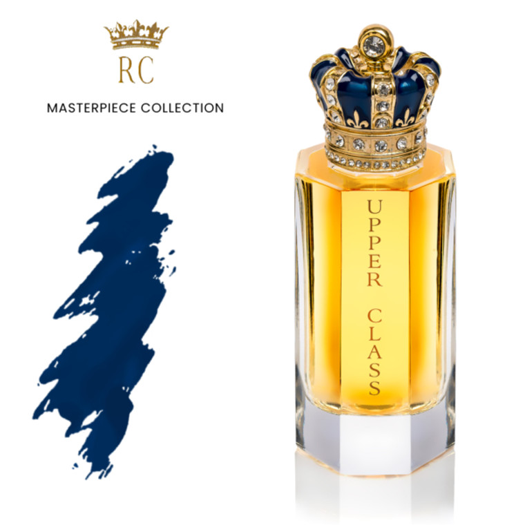 Upper Class extrait de parfum spray 100ml by Royal Crown.