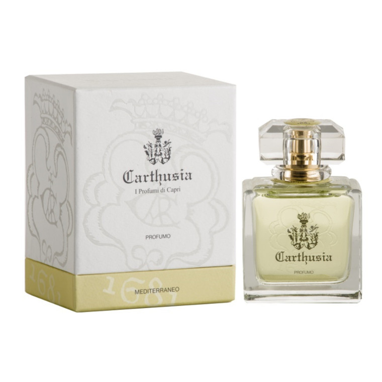Mediterraneo Profumo (Parfum) Spray 50ml by Carthusia.