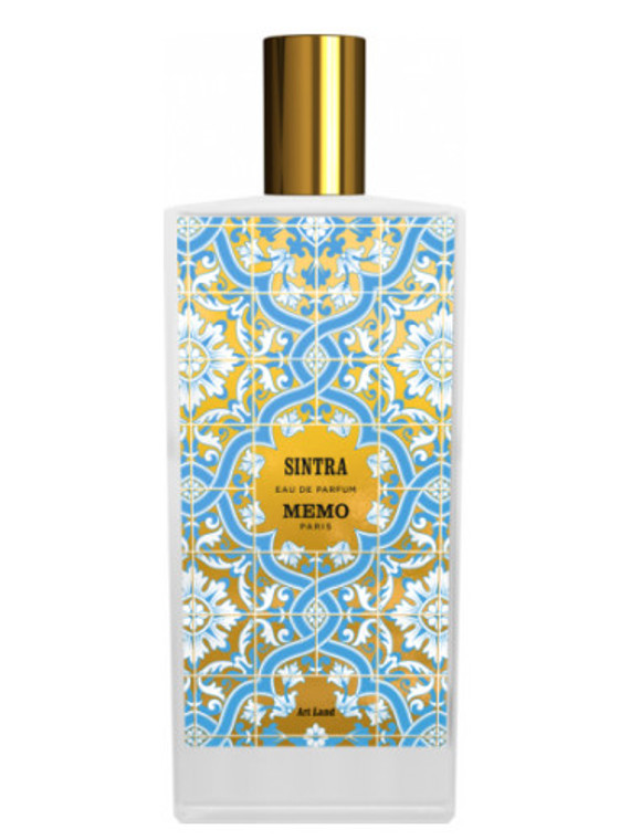 Sintra eau de parfum spray 75ml by MEMO Paris