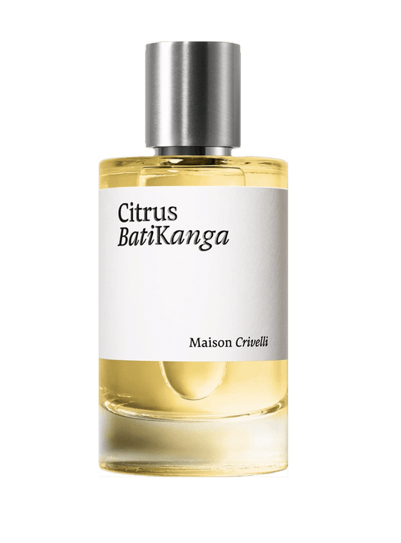 Citrus BatiKanga eau de parfum spray 100ml by Maison Crivelli Citrus BatiKanga eau de parfum spray 100ml by Maison Crivelli