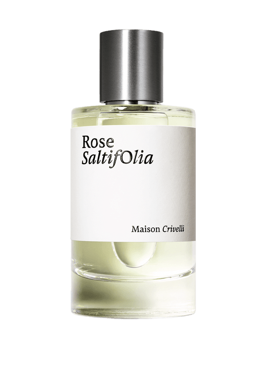Rose SaltifOlia eau de parfum spray 100ml by Maison Crivelli.