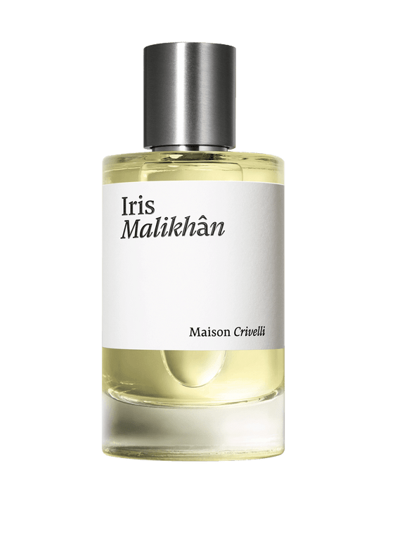 Iris Malikhan eau de parfum spray 100ml by Maison Crivelli Iris Malikhan eau de parfum spray 100ml by Maison Crivelli