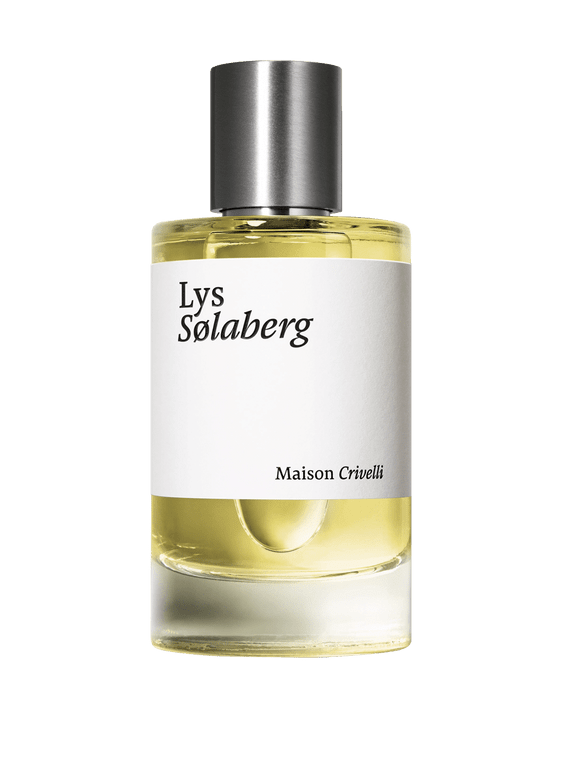 Lys Solaberg eau de parfum spray 100ml by Maison Crivelli.