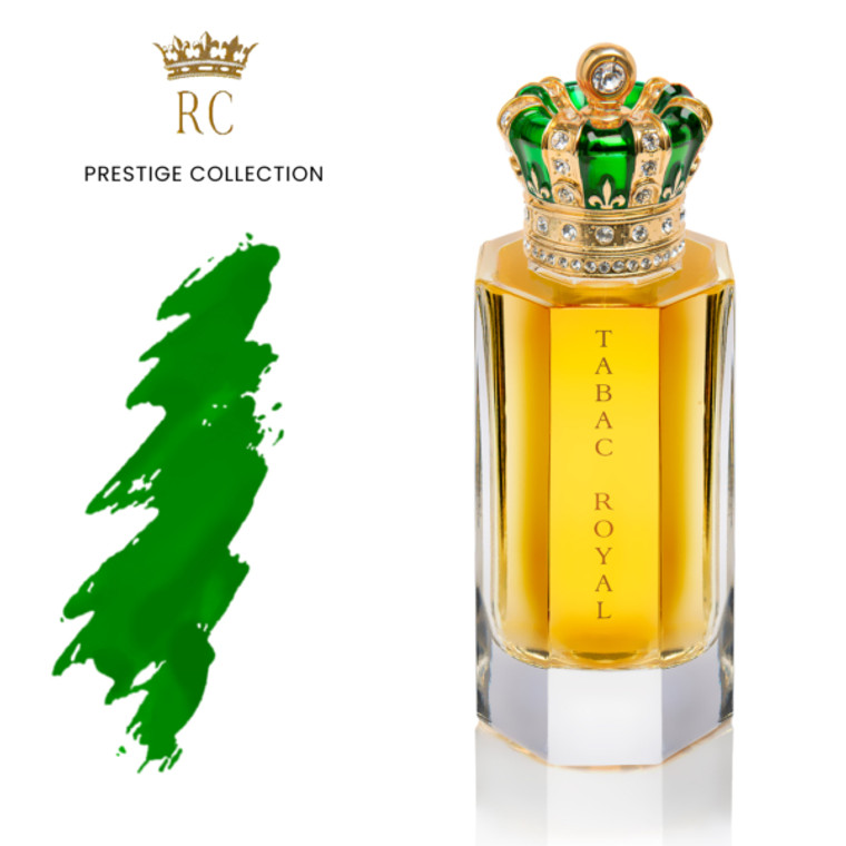 Tabac Royal extrait de parfum spray 100ml by Royal Crown