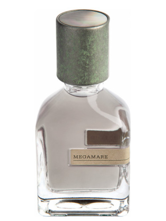 Megamare  parfum spray 50ml by Orto Parisi
