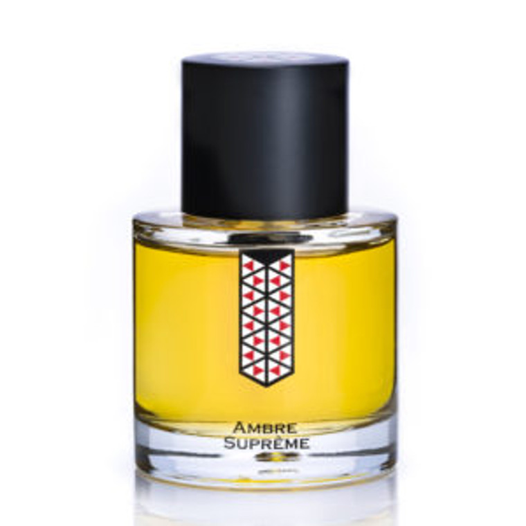 Amber Supreme eau de parfum spray 50ml by Les Indemodables.