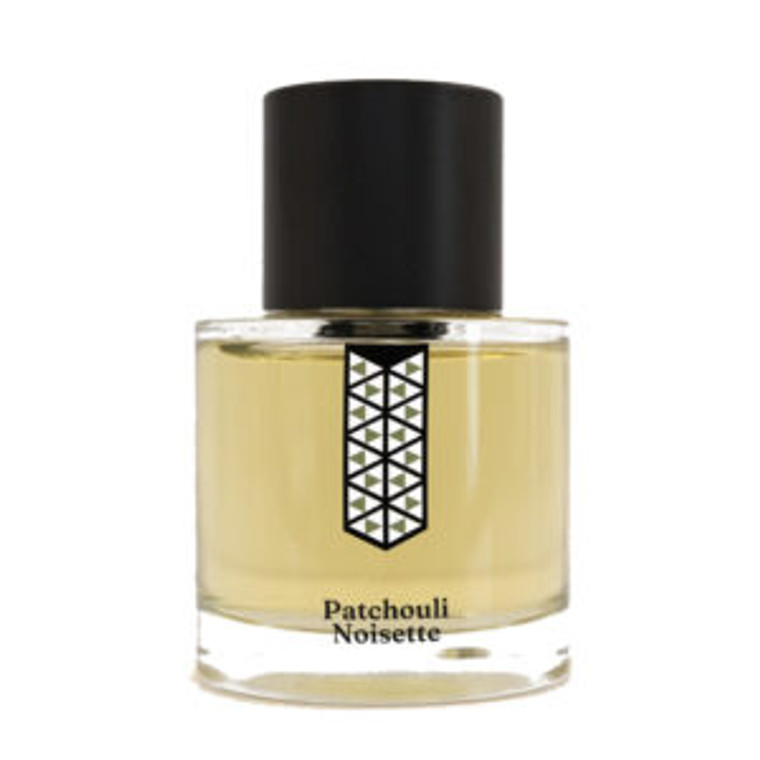 Patchouli Noisette eau de parfum spray 50ml by Les Indemodables.