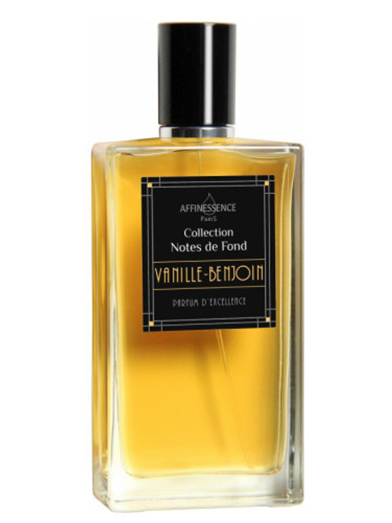 Vanilla - Benzoin eau de parfum spray 100ml by Affinessence Base Notes Collection.