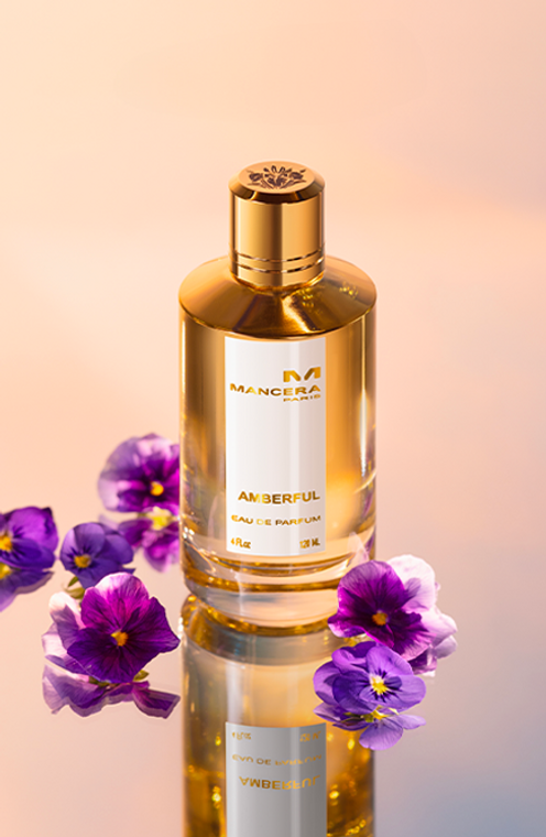 Amberful eau de parfum spray 120ml by Mancera