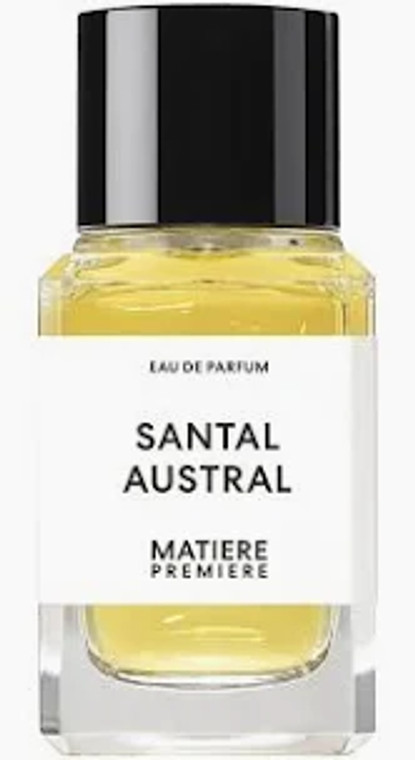 Santal Astral eau de parfum spray 50ml by Matiere Premiere