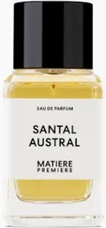 Santal Astral eau de parfum spray 100ml by Matiere Premiere