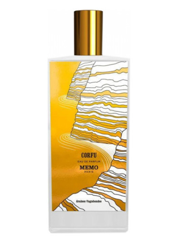 Corfu eau de parfum spray 75ml by Memo Paris