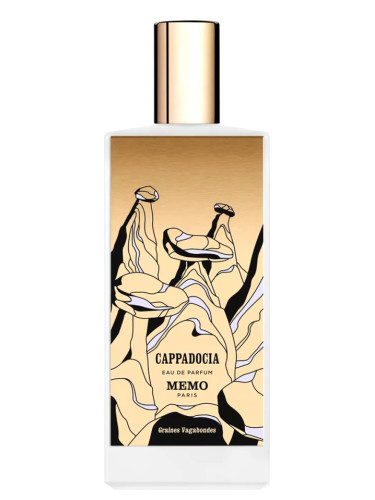 Cappadocia eau de parfum spray 75ml by Memo Paris.