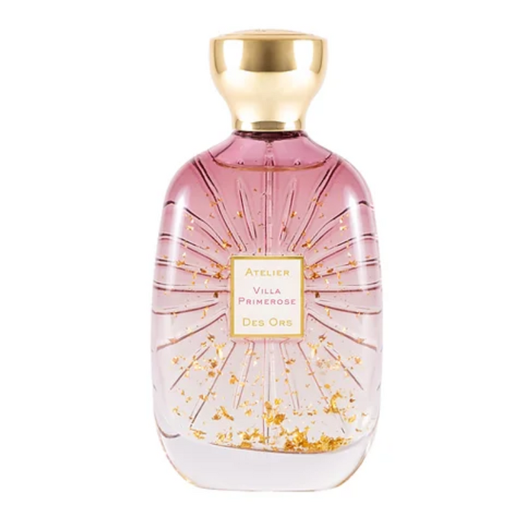 Villa  Primerose eau de parfum spray 100ml refillable by Atelier des Ors.