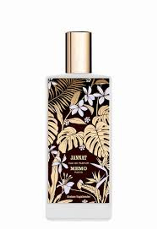 Jannat eau de parfum spray 75ml by Memo Paris