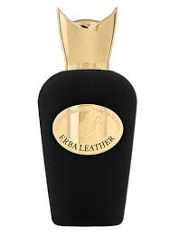 Erba Leather eau de parfum spray 100ml by Sospiro Perfumes