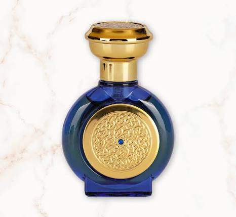 Blue Sapphire eau de parfum spray 100ml by Boadicea The Victorius at The Perfume Shoppe.