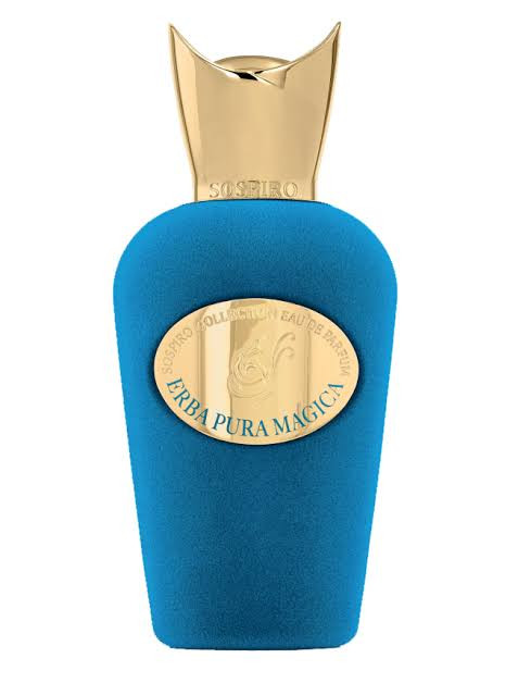 Erba Pura Magica eau de parfum spray 100ml by Sospiro International.