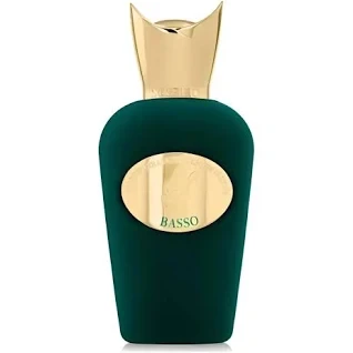 Basso eau de parfum spray 100ml by Sospiro International